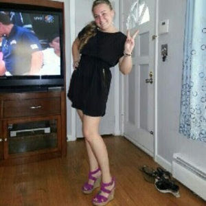 Meet your Posher, Maria